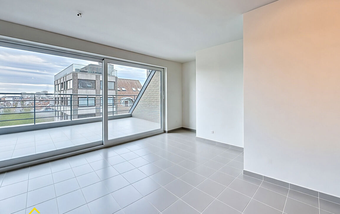 Duplex te koop in Oostende
