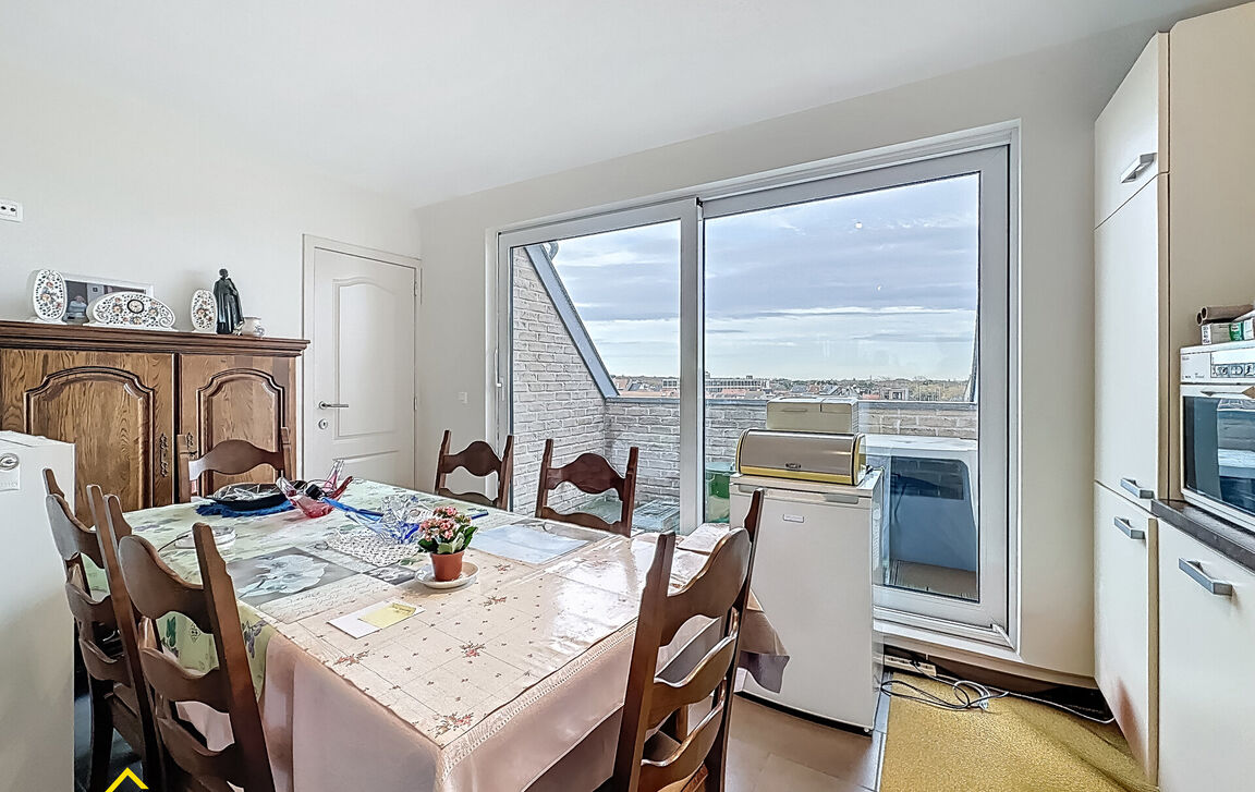 Duplex te koop in Oostende