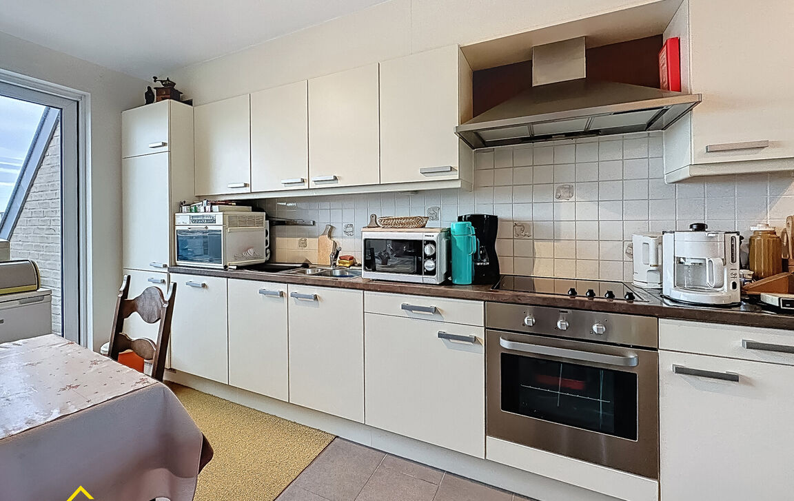 Duplex te koop in Oostende