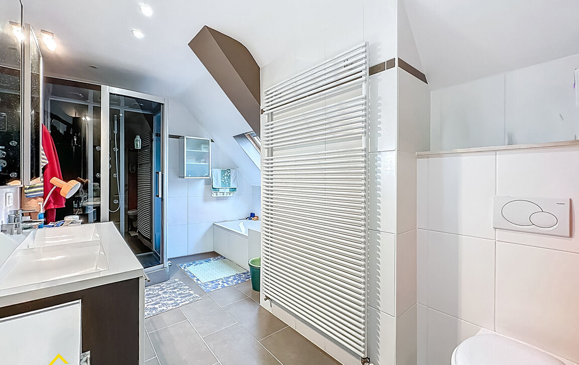 Duplex te koop in Oostende