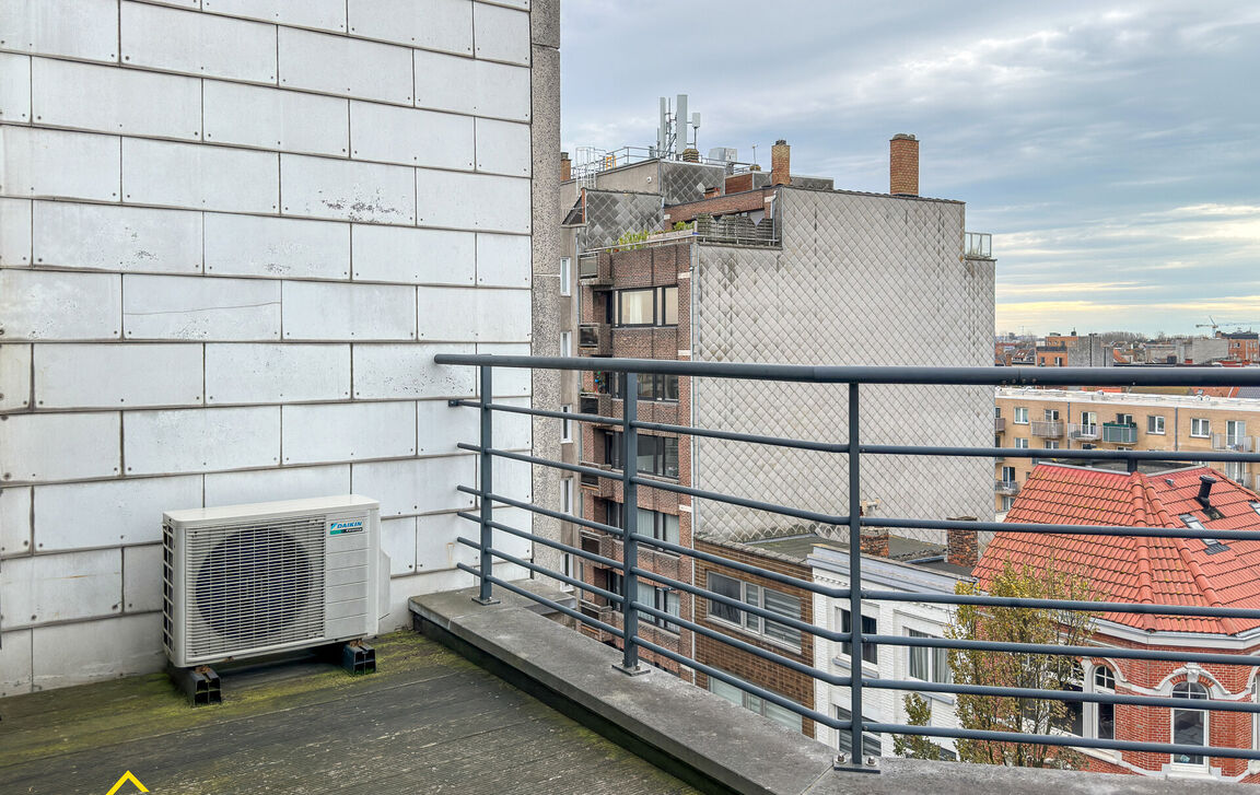 Duplex te koop in Oostende