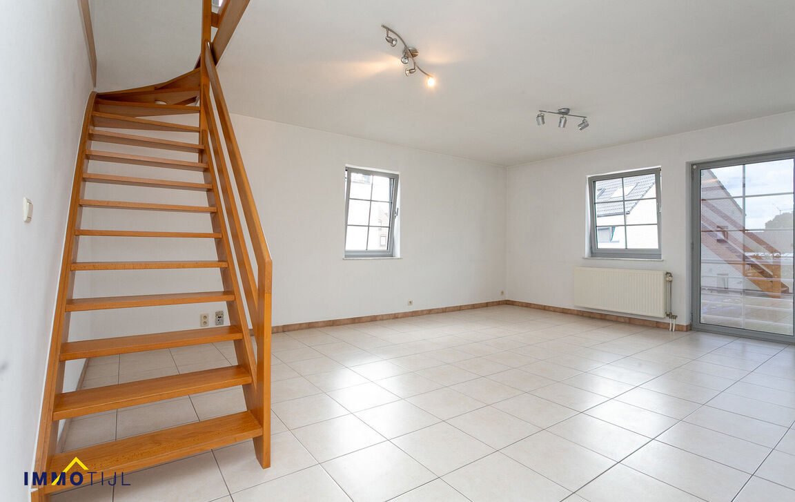 Duplex te koop in Opwijk