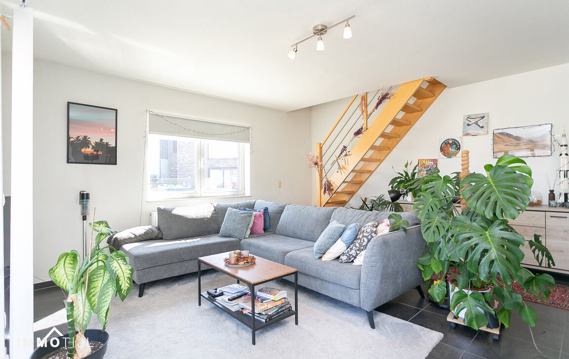Duplex te koop in Opwijk