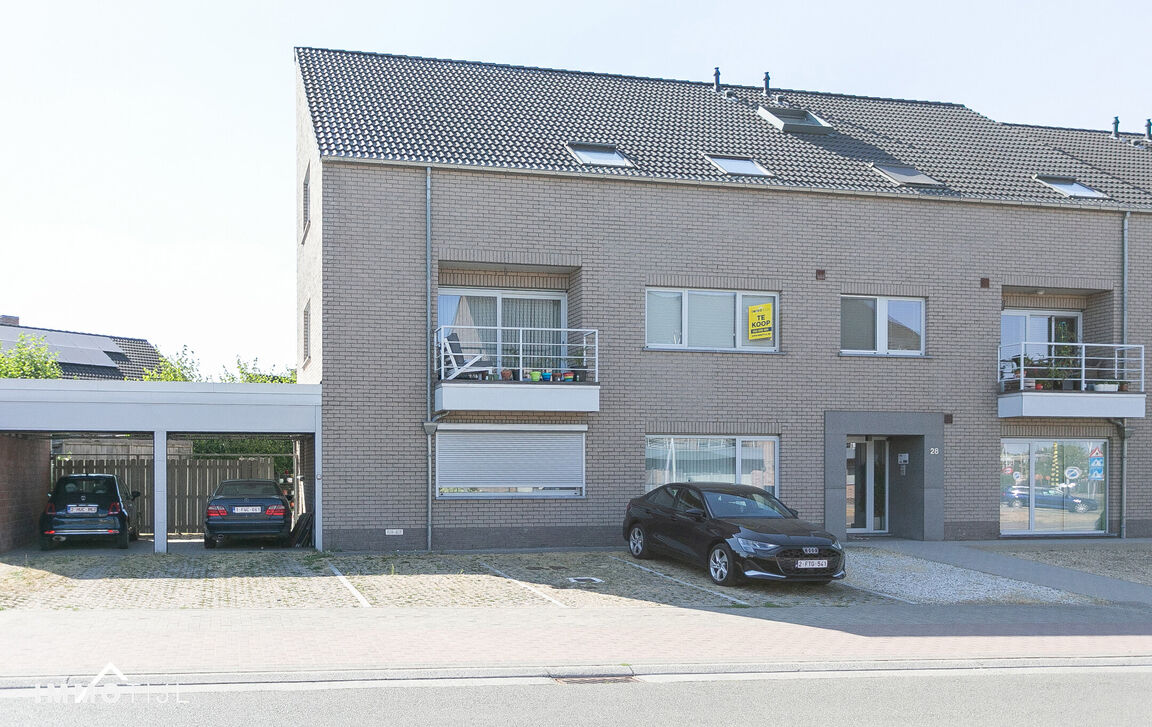Duplex te koop in Opwijk
