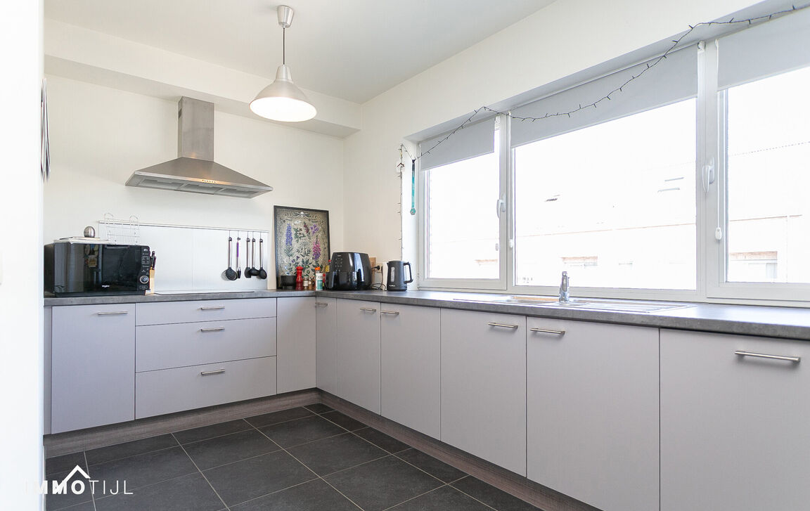 Duplex te koop in Opwijk