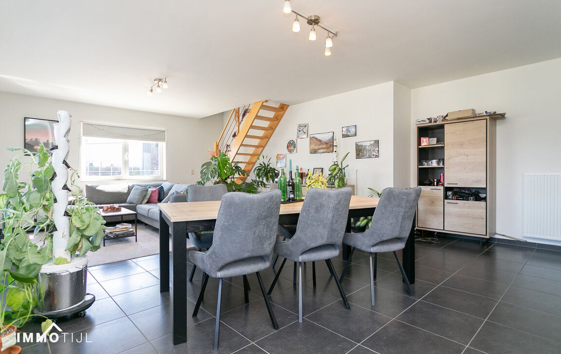Duplex te koop in Opwijk