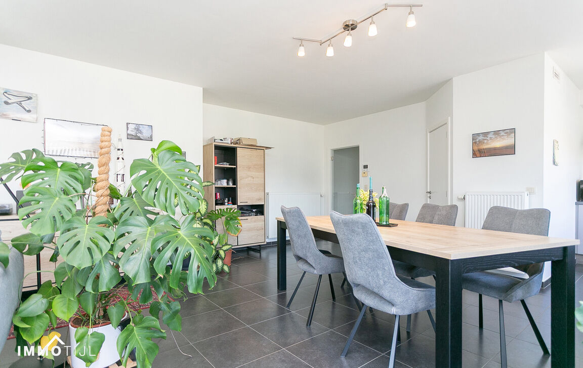 Duplex te koop in Opwijk