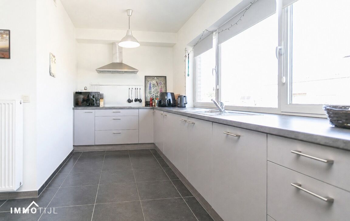 Duplex te koop in Opwijk