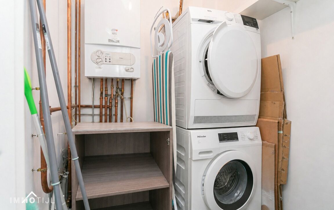 Duplex te koop in Opwijk