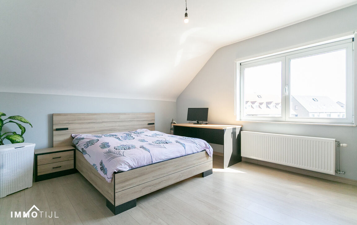 Duplex te koop in Opwijk