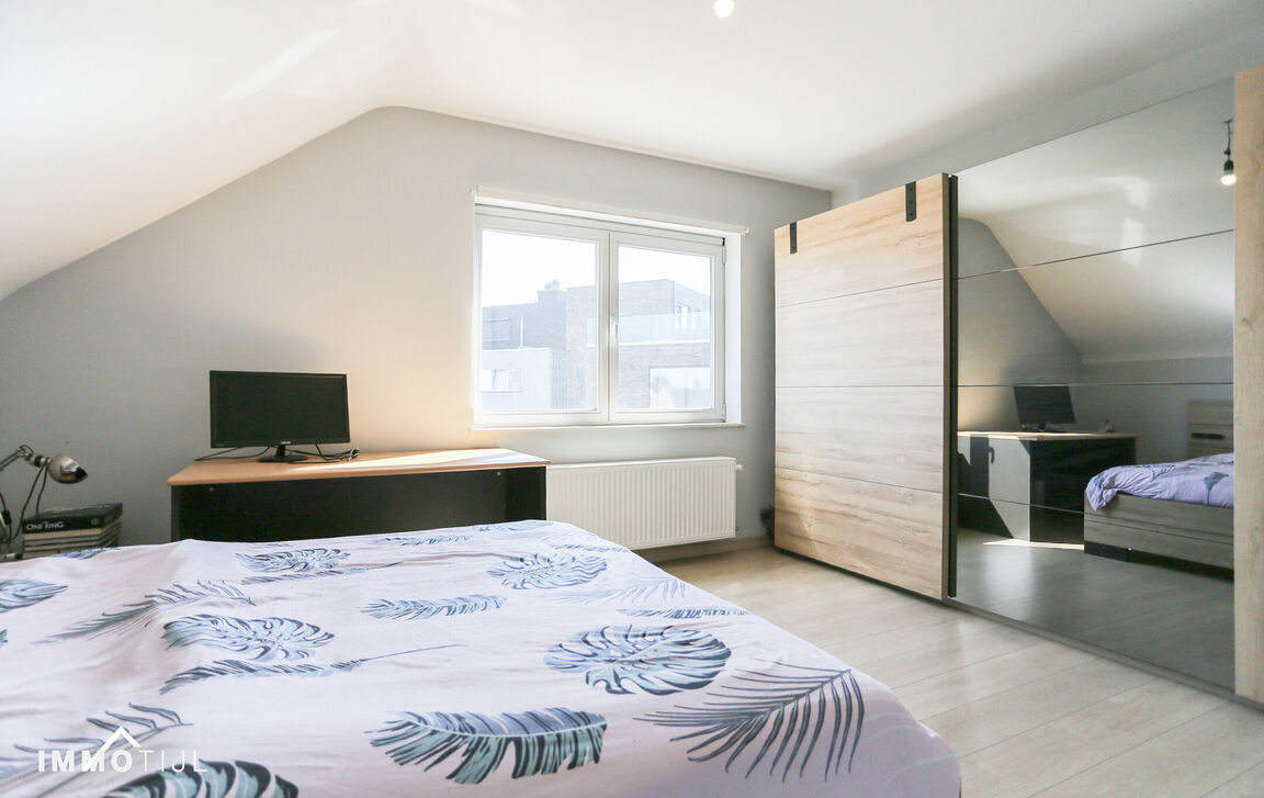 Duplex te koop in Opwijk