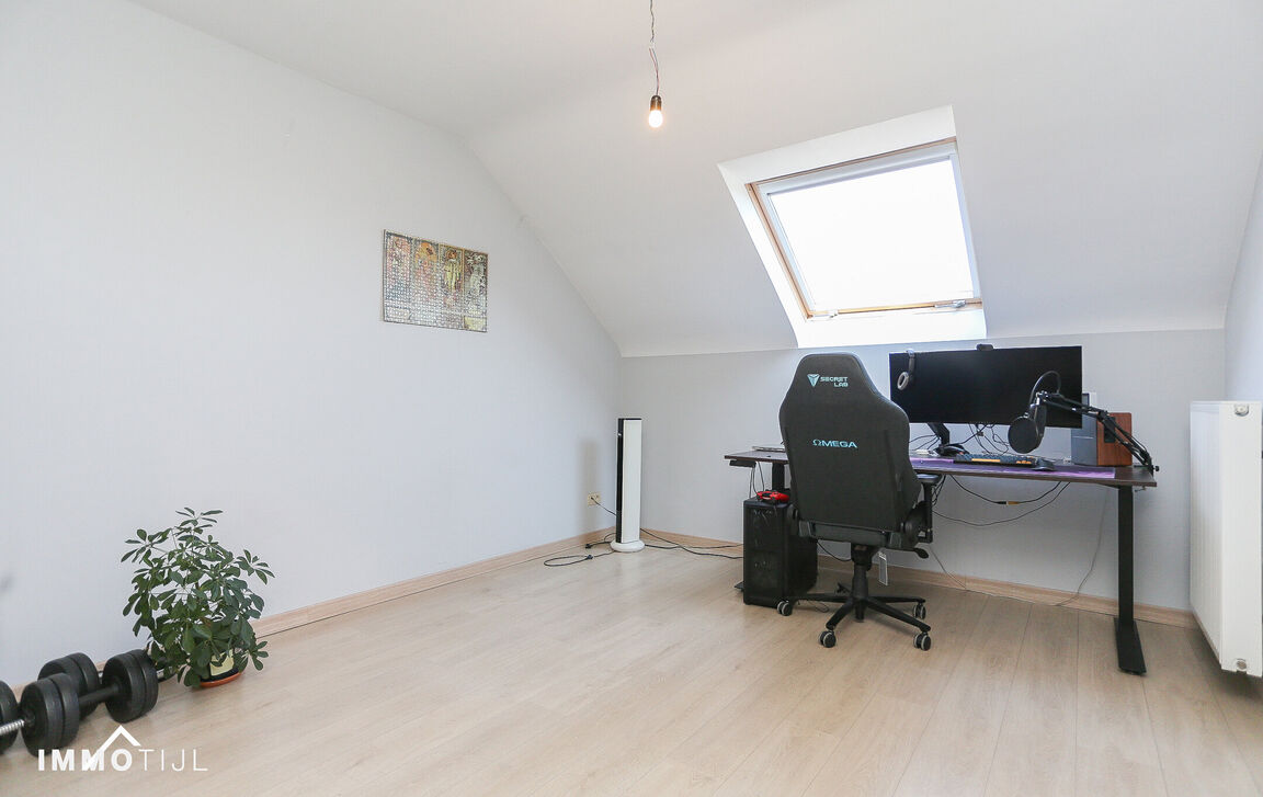 Duplex te koop in Opwijk