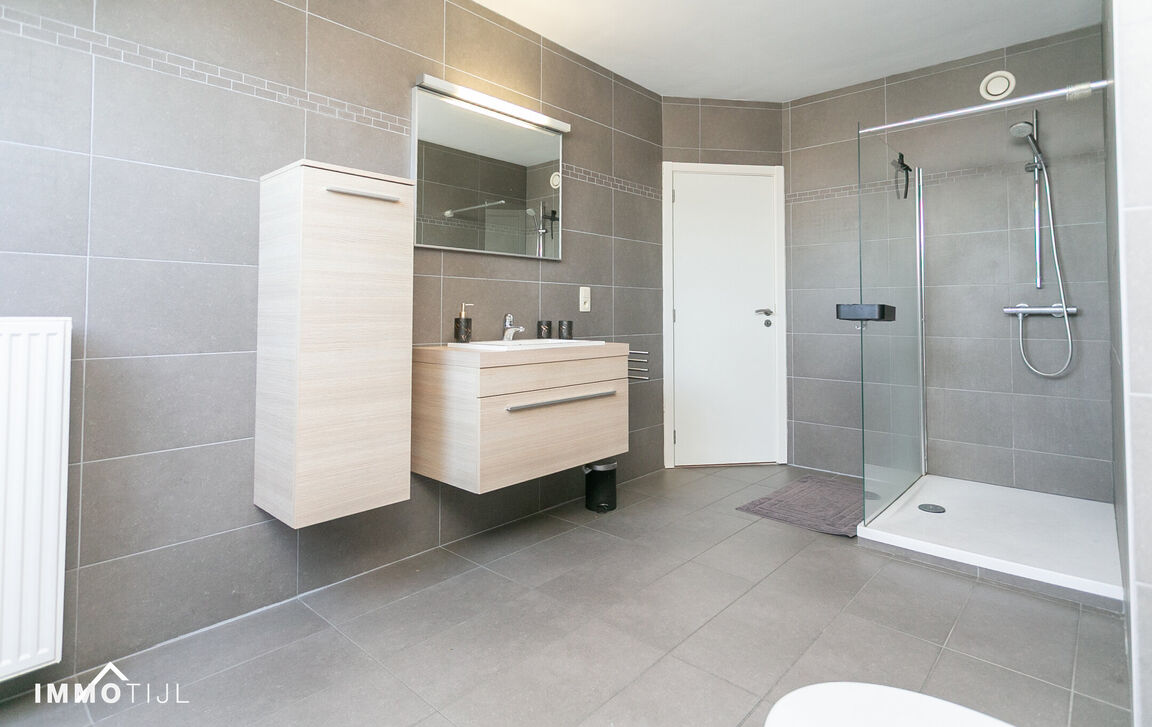 Duplex te koop in Opwijk