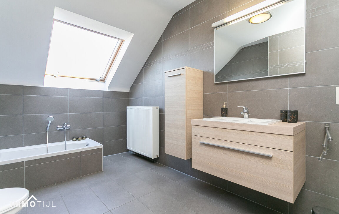 Duplex te koop in Opwijk