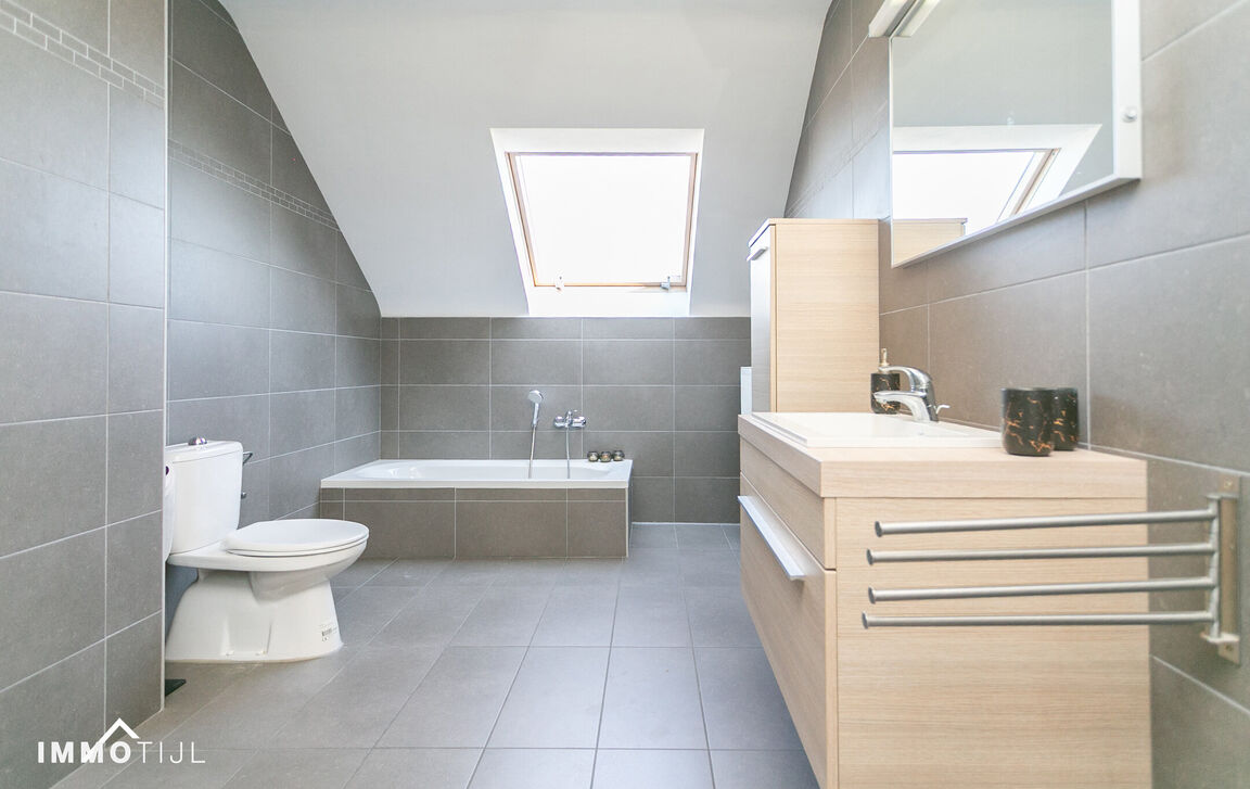 Duplex te koop in Opwijk