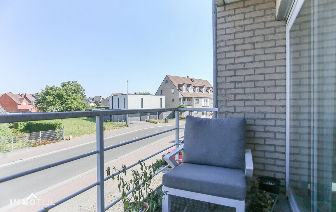 Duplex te koop in Opwijk