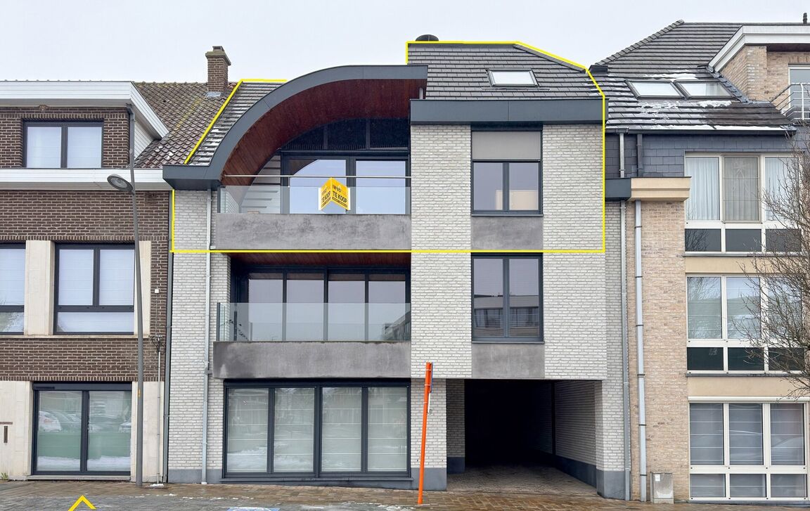 Duplex te koop in Welle
