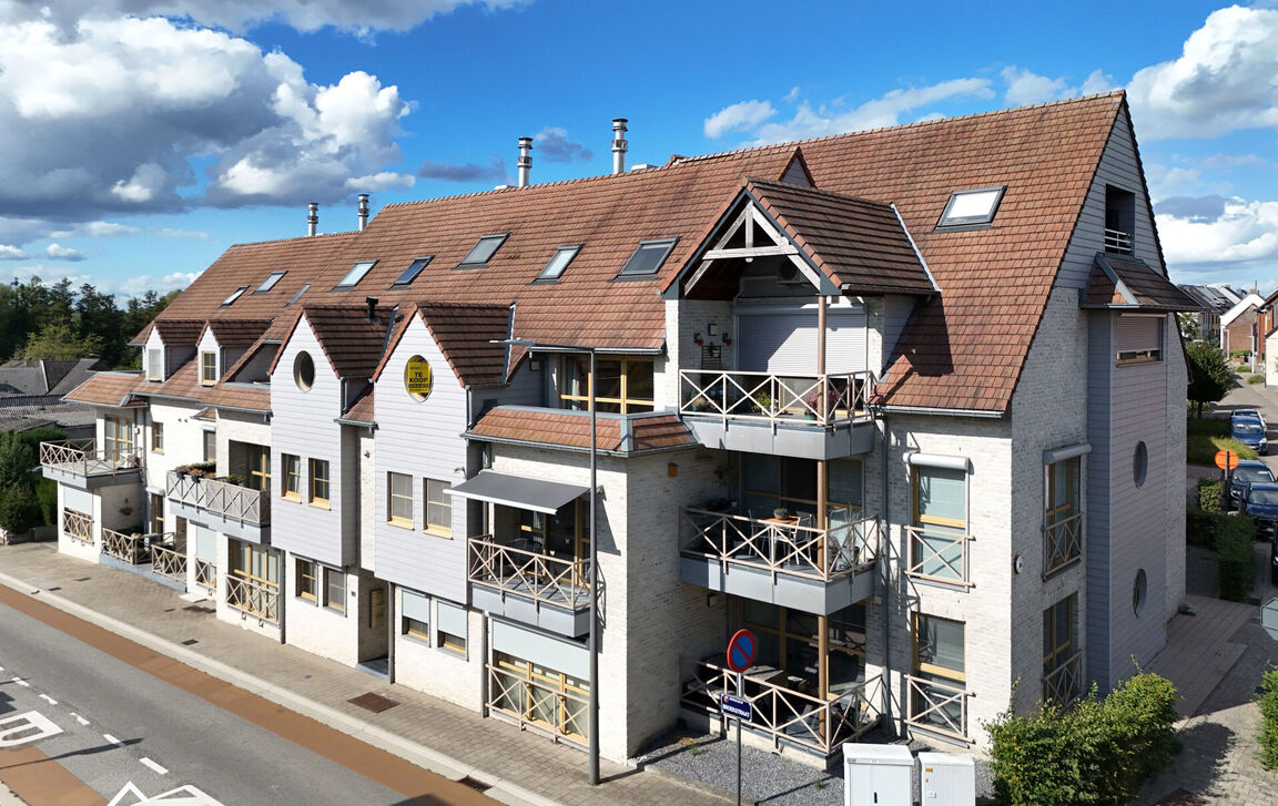 Duplex te koop in Welle