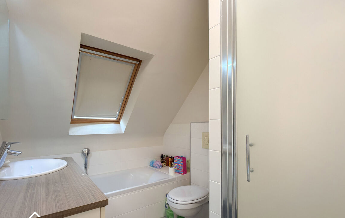 Duplex te koop in Welle
