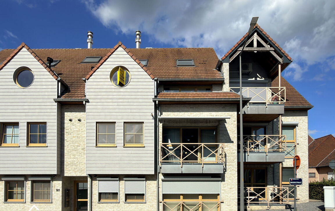 Duplex te koop in Welle