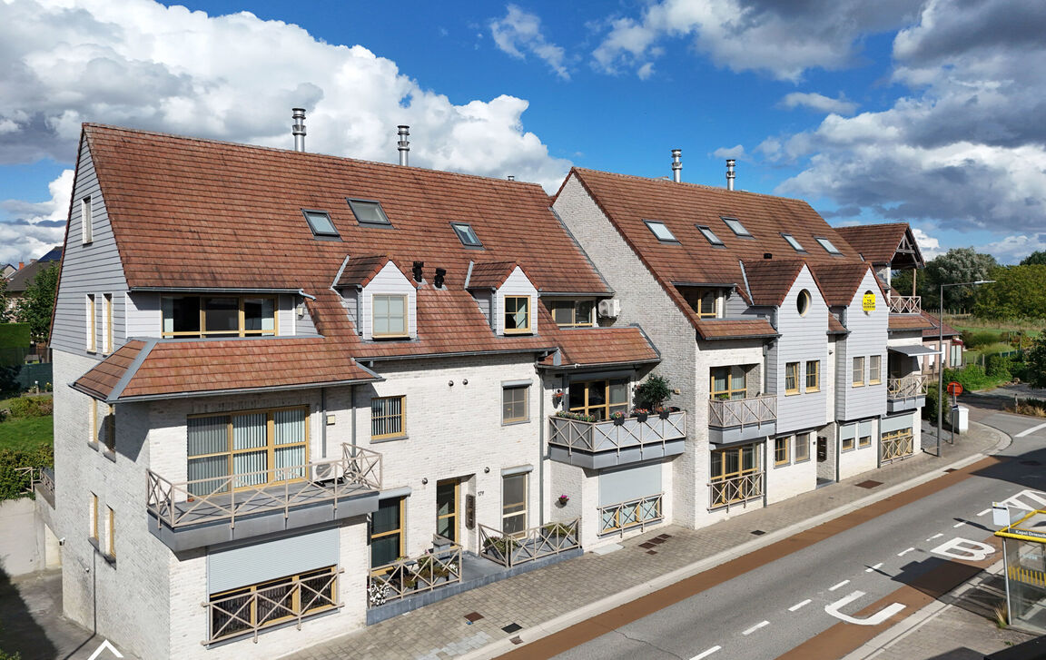 Duplex te koop in Welle