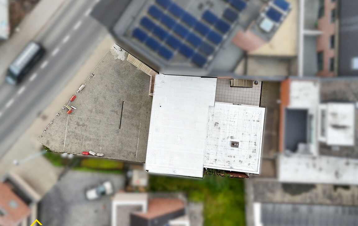 Gebouw voor gemengd gebruik te koop in Aalst