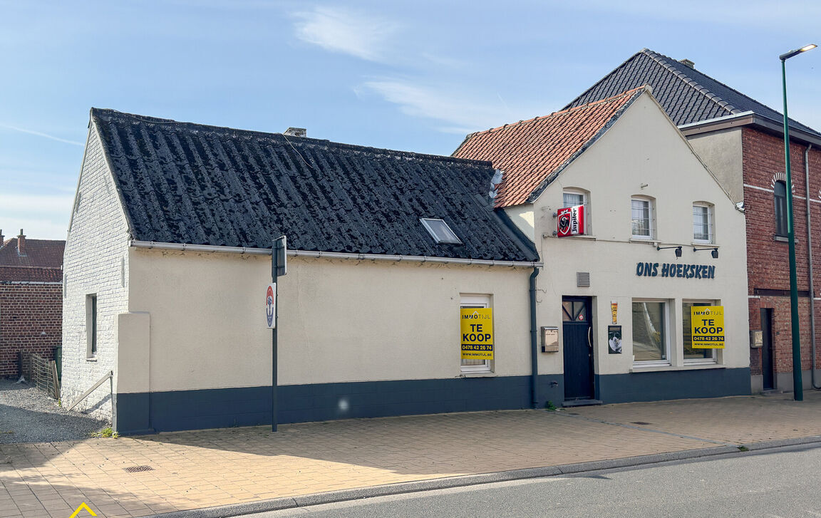Gebouw voor gemengd gebruik te koop in Aalst