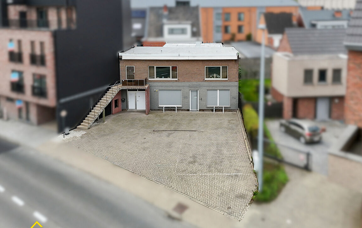 Gebouw voor gemengd gebruik te koop in Aalst