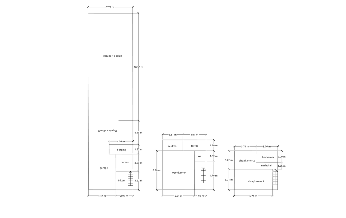 Gebouw voor gemengd gebruik te koop in Aalst