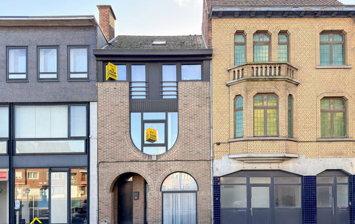 Gebouw voor gemengd gebruik te koop in Aalst