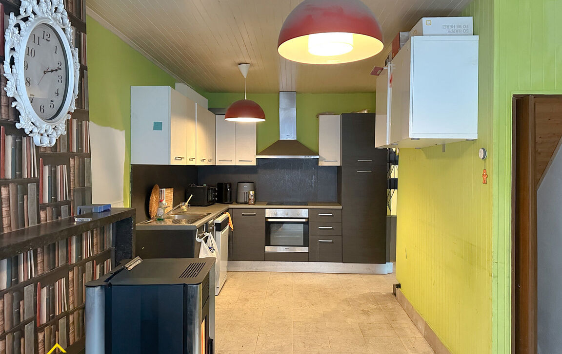 Gebouw voor gemengd gebruik te koop in Aalst