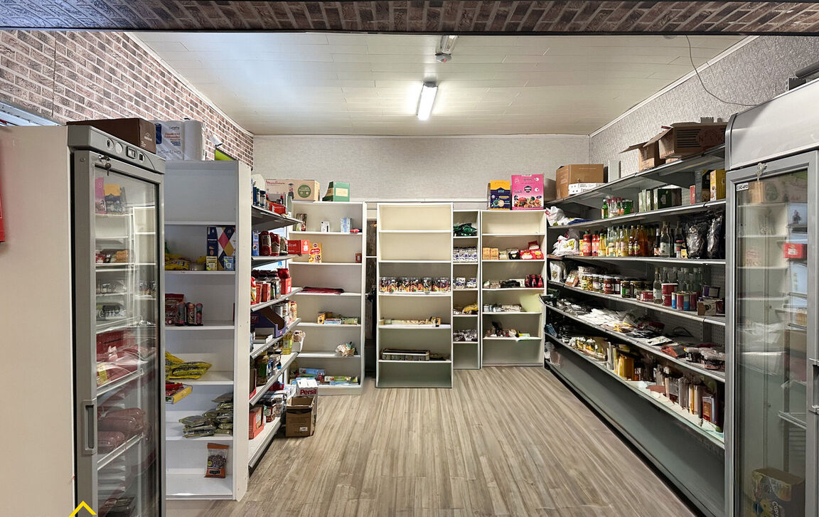 Gebouw voor gemengd gebruik te koop in Aalst