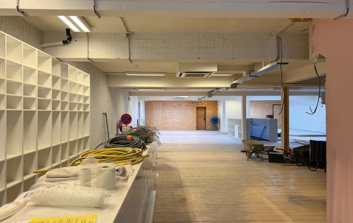 Gebouw voor gemengd gebruik te koop in Aalst