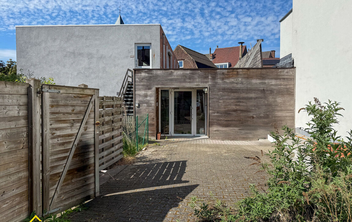 Gebouw voor gemengd gebruik te koop in Aalst