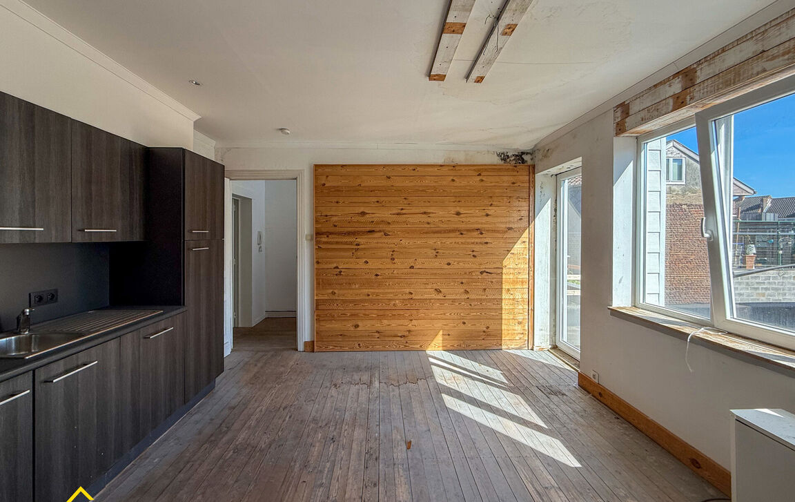 Gebouw voor gemengd gebruik te koop in Aalst