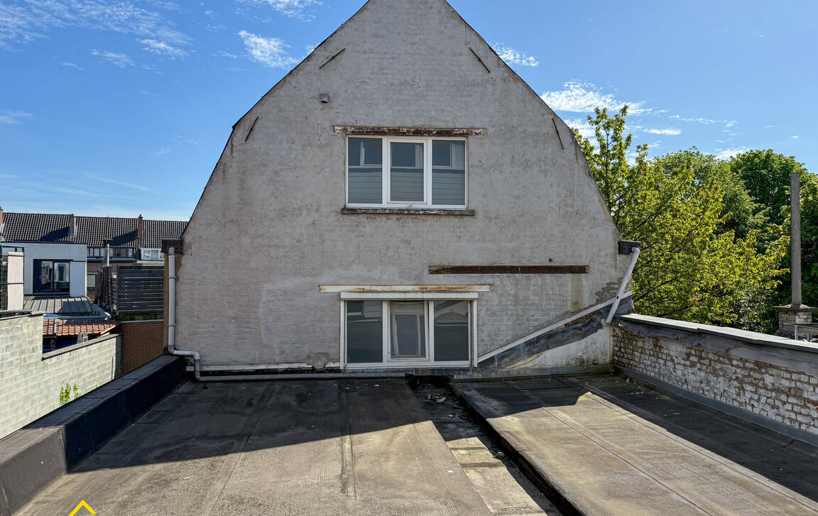 Gebouw voor gemengd gebruik te koop in Aalst