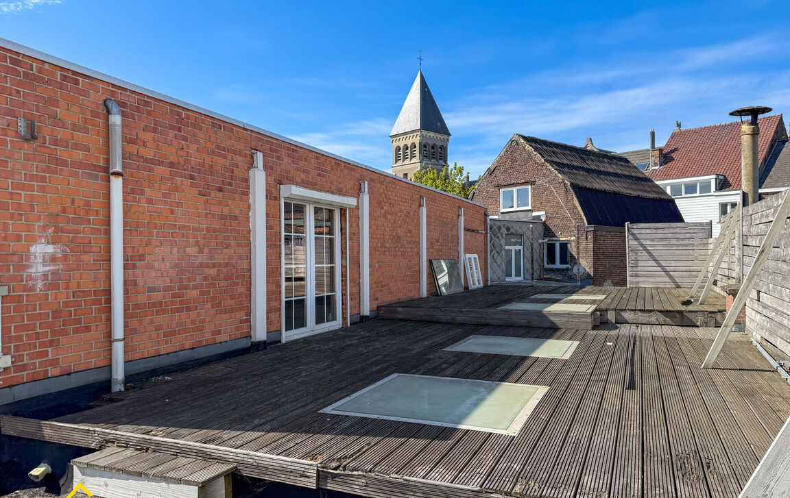 Gebouw voor gemengd gebruik te koop in Aalst