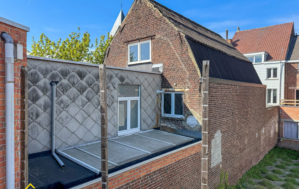 Gebouw voor gemengd gebruik te koop in Aalst