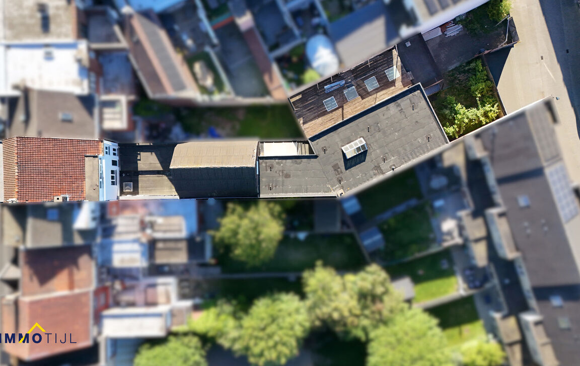 Gebouw voor gemengd gebruik te koop in Aalst