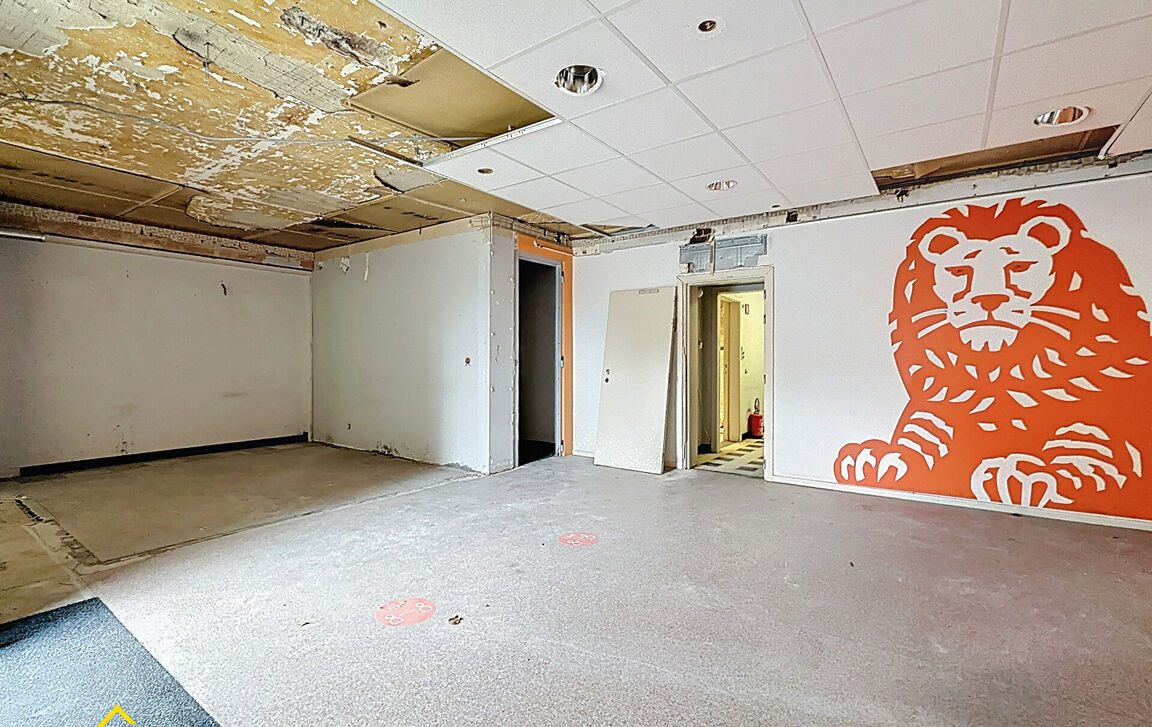Gebouw voor gemengd gebruik te koop in Aalst