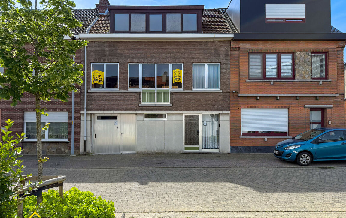 Gebouw voor gemengd gebruik te koop in Aalst