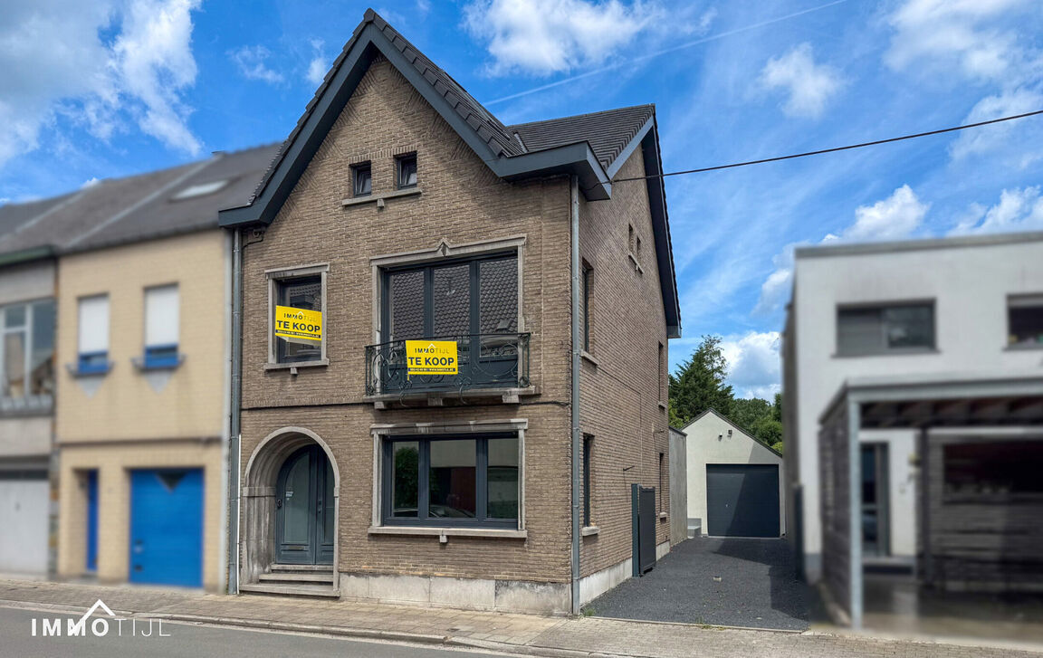 Gebouw voor gemengd gebruik te koop in Aalst