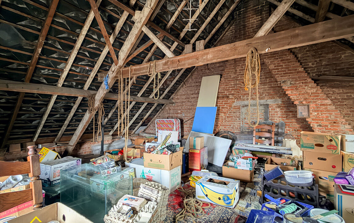 Gebouw voor gemengd gebruik te koop in Baardegem