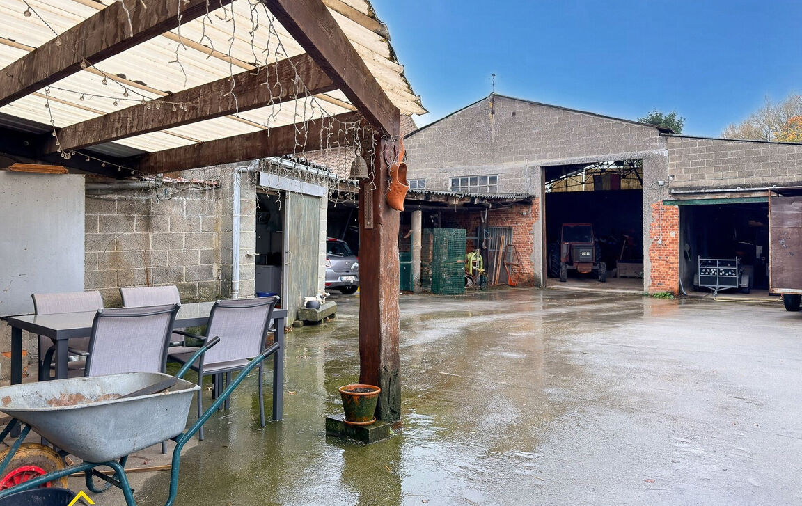 Gebouw voor gemengd gebruik te koop in Baardegem