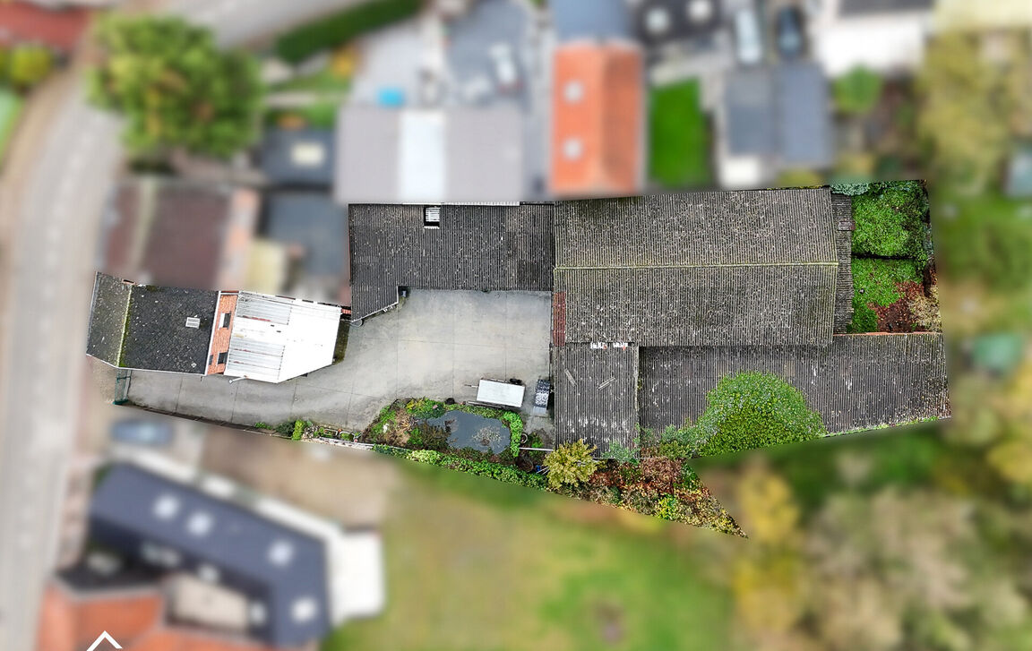 Gebouw voor gemengd gebruik te koop in Baardegem