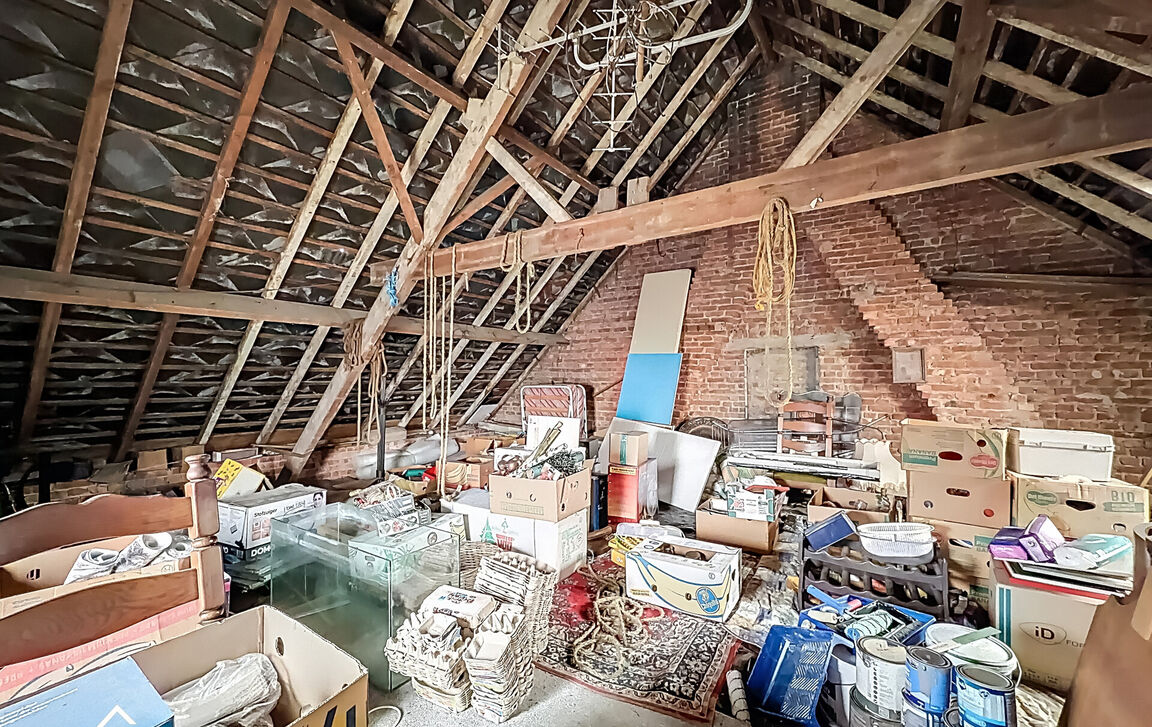 Gebouw voor gemengd gebruik te koop in Baardegem