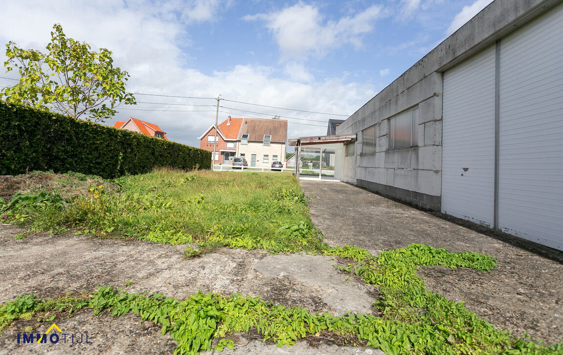Gebouw voor gemengd gebruik te koop in Buggenhout