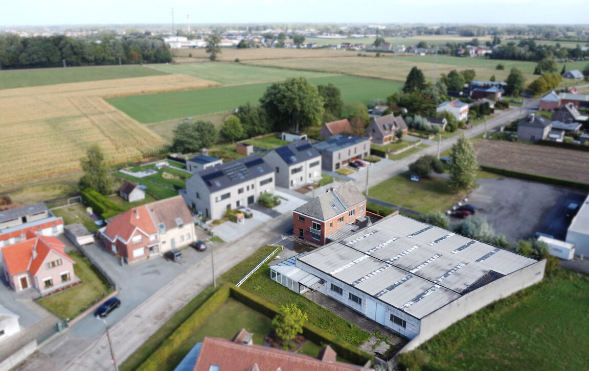 Gebouw voor gemengd gebruik te koop in Buggenhout
