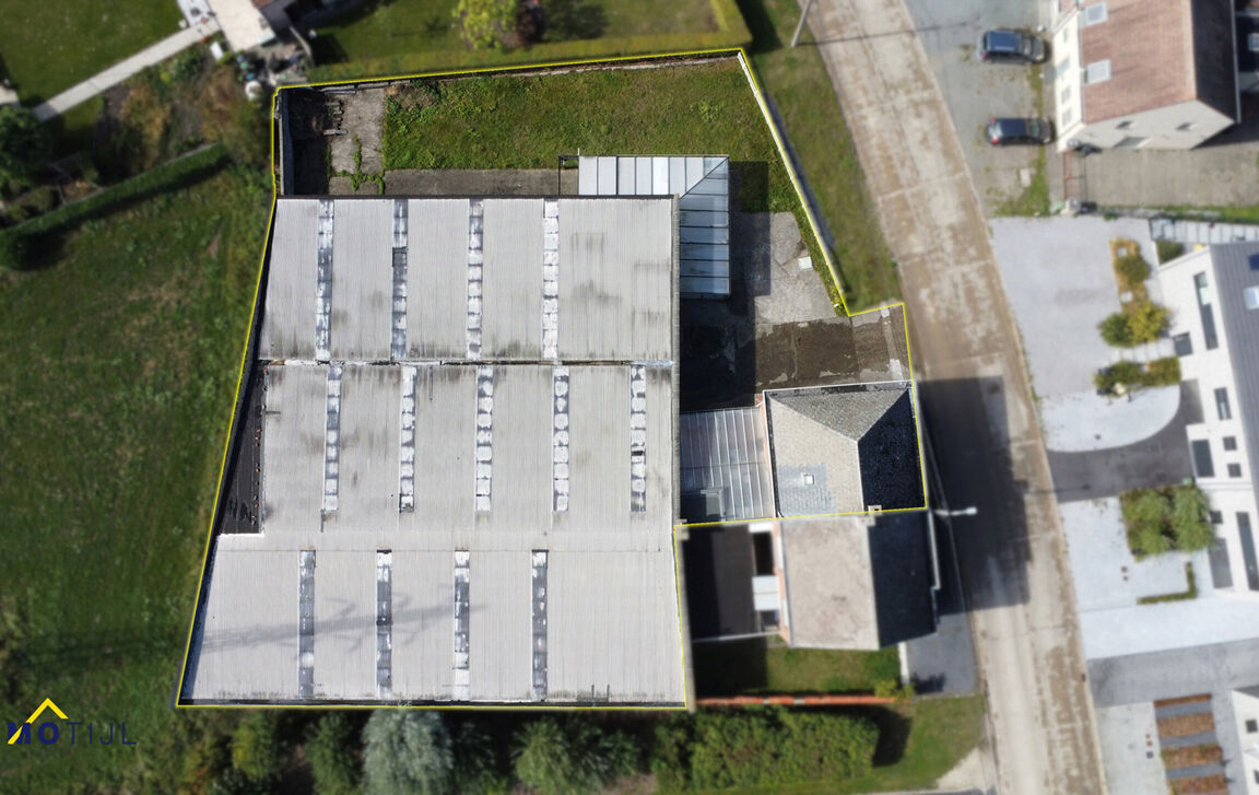 Gebouw voor gemengd gebruik te koop in Buggenhout
