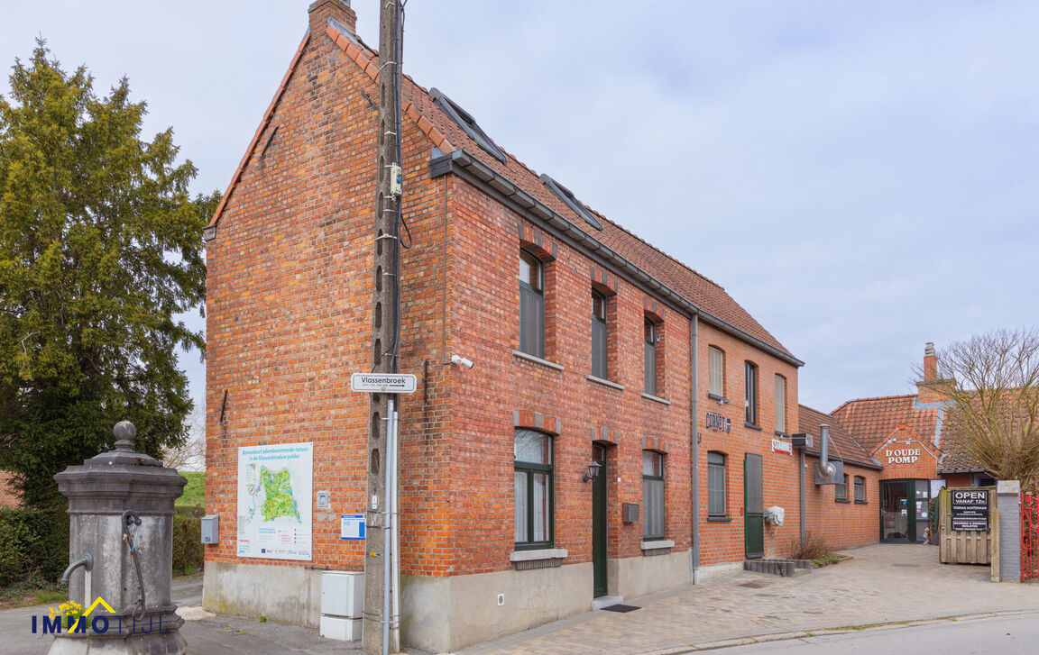 Gebouw voor gemengd gebruik te koop in Dendermonde